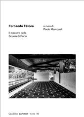 E-book, Fernando Távora : Il maestro della Scuola di Porto, 