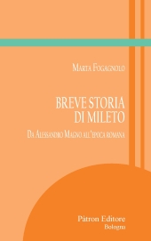 E-book, Breve storia di Mileto : da Alessandro magno all'epoca romana, 
