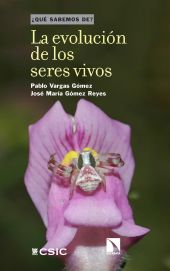 E-book, La evolución de los seres vivos, CSIC