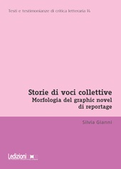E-book, Storie di voci collettive : morfologia del graphic novel di reportage, Ledizioni