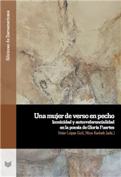 Capítulo, A punta de poema : poesía en defensa propia (a propósito de Historia deGloria), Iberoamericana
