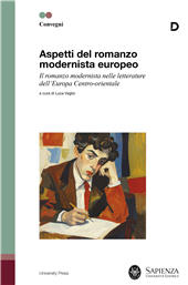 Chapitre, Storia e demoni nella Moderne boemo-tedesca : il caso di Auguste Hauschner, Sapienza Università Editrice