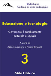 Capitolo, Prefazione, Stilo Editrice