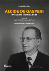 E-book, Alcide De Gasperi : rivoluzione riforme libertà, 