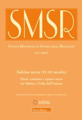 Heft, Studi e materiali di storia delle religioni : 91, 1, 2025, Morcelliana