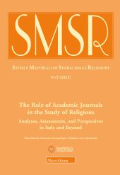 Article, Historia Religionum : an international journal, Morcelliana