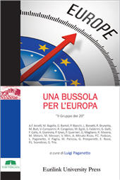 E-book, Una bussola per l'Europa : " il gruppo dei 20", Eurilink University Press