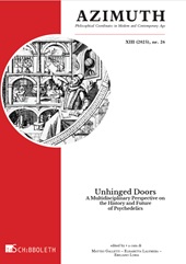 Fascicule, Azimuth : philosophical coordinates in modern and contemporary age : 26, 2, 2025, InSchibboleth