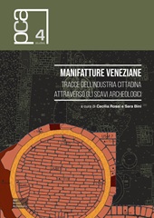 E-book, Manifatture veneziane : tracce dell'industria cittadina attraverso gli scavi archeologici, SAP