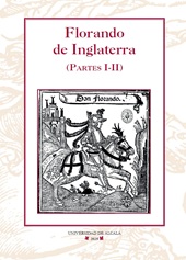 E-book, Florando de Inglaterra : partes I-II, Universidad de Alcalá