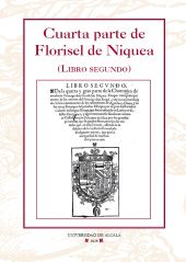 E-book, Cuarta parte de Florisel de Niquea : Libro segundo, Universidad de Alcalá
