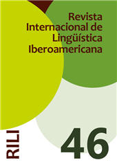 Article, Nota editorial, Iberoamericana Vervuert