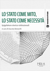 Capitolo, Parlare oggi di Stato d'antico regime, Pisa University Press