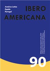 Fascículo, Iberoamericana : América Latina ; España ; Portugal : 90, 3, 2025, Iberoamericana Vervuert