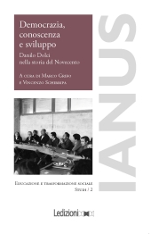 eBook, Democrazia, conoscenza e sviluppo : Danilo Dolci nella storia del Novecento : atti del Convegno (Palermo, 27 e 28 novembre 2024), Ledizioni
