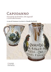 E-book, Capodanno : ceramiche da brindisi, cibi augurali e inviti alla fortuna, Il lavoro editoriale
