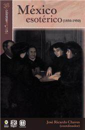 E-book, México esotérico (1850-1950), Bonilla Artigas Editores