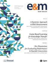 Fascicule, Economia & management : 1, 2026 [english version], Egea