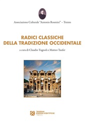Kapitel, Ōsper klōstēra dialysomen: : l'utopia di Lisistrata in una metafora, Tangram Edizioni Scientifiche
