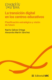 eBook, La transición digital en los centros educativos : planificación estratégica y visión de futuro, Editorial UOC