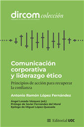 eBook, Comunicación corporativa y liderazgo ético : principios de acción para recuperar la confianza, Editorial UOC