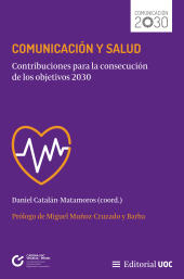 E-book, Comunicación y salud : contribuciones para la consecución de los objetivos 2030, Editorial UOC