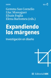 E-book, Expandiendo los márgenes : investigación en diseño, Editorial UOC