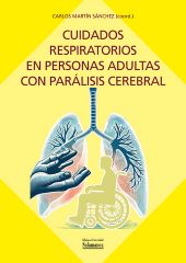E-book, Cuidados respiratorios en personas adultas con parálisis cerebral, Ediciones Universidad de Salamanca
