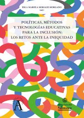 E-book, Políticas, métodos y tecnologías educativas para la inclusión : los retos ante la inequidad, Ediciones Universidad de Salamanca