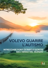 E-book, Volevo guarire l'autismo : intrecciare ponti di parole scritte sull'abisso del silenzio, PM edizioni