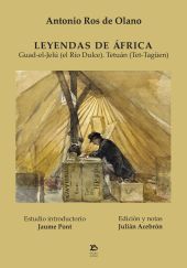 E-book, Leyendas de África : Guad-el-Jelú (el Río Dulce), Tetuán (Tet-Tagüen), Edicions de la Universitat de Lleida