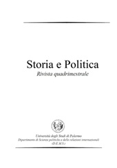 Fascicolo, Storia e politica : rivista quadrimestrale : XVII, 1, 2025, Editoriale scientifica
