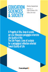 Articolo, Donne con disabilità e Progetto di vita : l'assistenza personale e il sostegno alla maternità, Franco Angeli