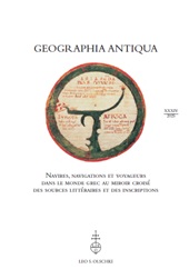 Fascículo, Geographia antiqua : XXXIV, 2025, L.S. Olschki
