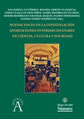E-book, Nuevas voces en la investigación aportaciones interdisciplinares en ciencia, cultura y sociedad, Eusal