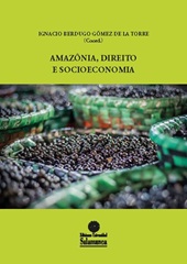 E-book, Amazônia, direito e socioeconomia, Ediciones Universidad de Salamanca
