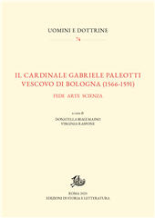 Capítulo, Paleotti, il ritratto, i ritrattisti, Edizioni di storia e letteratura