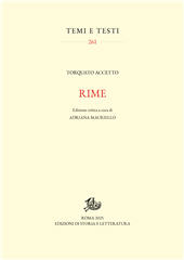 E-book, Rime, Edizioni di storia e letteratura