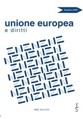 Artikel, Is indispensability always indispensable? : il test Bronner alla prova Android Auto : il rifiuto di contrattare ai tempi delle piattaforme digitali, Editoriale Scientifica
