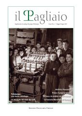Fascicolo, Il Pagliaio : III, 3, 2025, Polistampa