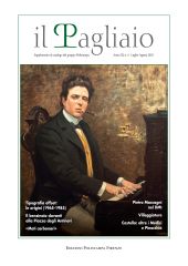 Fascicolo, Il Pagliaio : III, 4, 2025, Polistampa