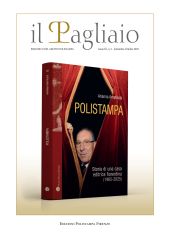 Fascicolo, Il Pagliaio : III, 5, 2025, Polistampa