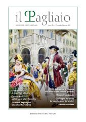 Fascicolo, Il Pagliaio : III, 6, 2025, Polistampa