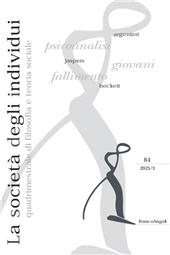 Article, Il sessuale (im)politico Perché l'uomo è morto, ma Freud lotta con noi., Franco Angeli