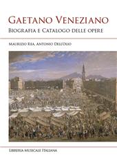 E-book, Gaetano Veneziano : biografia e catalogo delle opere, 