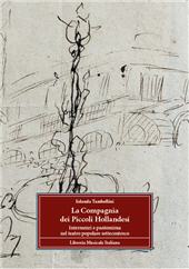 eBook, La Compagnia dei Piccoli Hollandesi : intermezzi e pantomima nel teatro popolare settecentesco, 