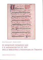 E-book, Le sequenze domenicane e il manoscritto FC 103 della Biblioteca Feininger di Trento, 