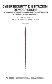 Issue, Teoria e Critica della regolazione sociale : 2, 2025, Mimesis