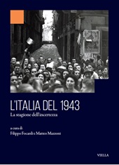 Chapter, L'antifascismo italiano in Francia di fronte alla crisi del regime, Viella