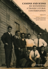 E-book, Canons and icons : re-wondering a transcultural contamination, 